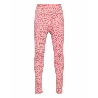 Animalp Leggings Rosa Mango