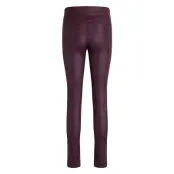 Anne Coated Legging Leggings Lila Sirup Copenhagen