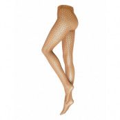 Annelle Tights Lingerie Pantyhose & Leggings Brun Wolford
