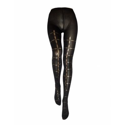 Anniversary Tights Lingerie Pantyhose & Leggings Svart Wolford