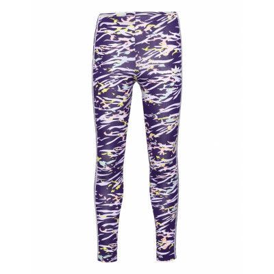 Aop Leggings Leggings Lila Adidas Originals