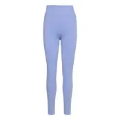 Apolo Running/training Tights Blå Mango