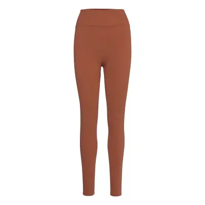 Apolo Running/training Tights Brun Mango