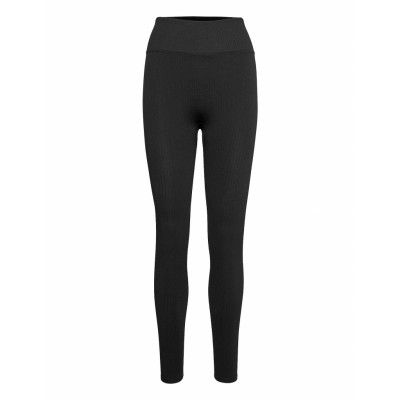 Apolo Running/training Tights Svart Mango