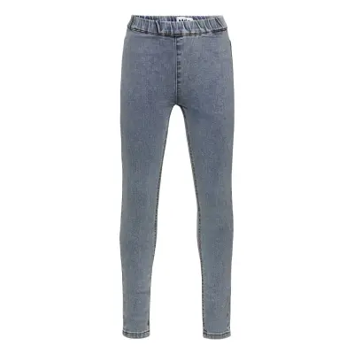 April Leggings Blå Molo