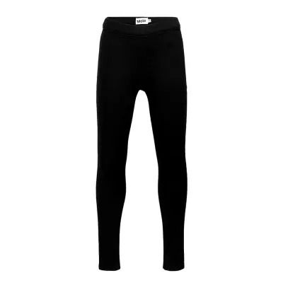 April Leggings Svart Molo