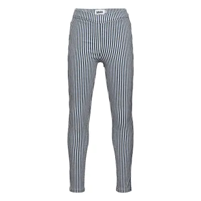 April Leggings Vit Molo