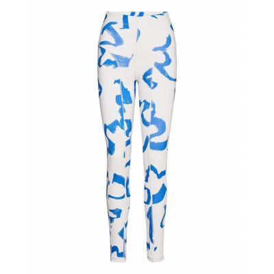 April Tights Bottoms Leggings Multi/patterned REMAIN Birger Christensen