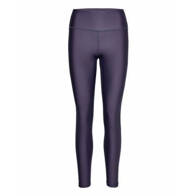 Armour Branded Legging Sport Running-training Tights Navy Under Armour