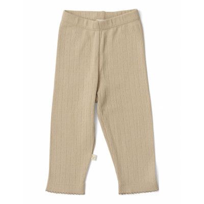 Asher Leggings Leggings Beige That's Mine