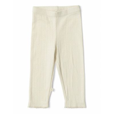 Asher Leggings Leggings Vit That's Mine