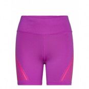 Asmc Tpa Legg Sport Shorts Cycling Shorts Purple Adidas By Stella McCartney