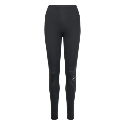 Asmc Tpa Leggin Running/training Tights Svart *Villkorat Erbjudande Adidas By Stella McCartney