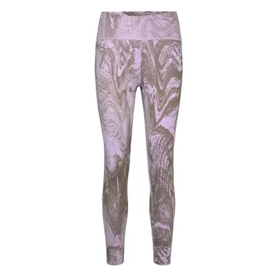 Asmc Tpr O 7/8 Sport Running-training Tights Purple Adidas By Stella McCartney
