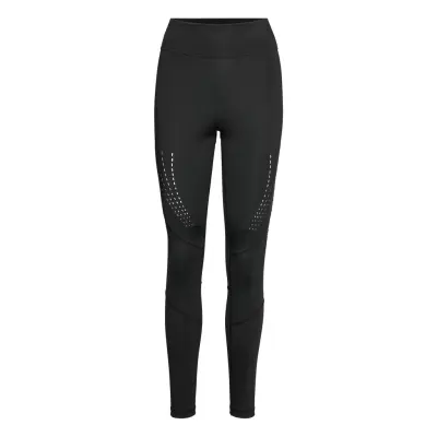Asmc Tpr Tight Running/training Tights Svart *Villkorat Erbjudande Adidas By Stella McCartney