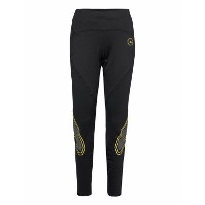 Asmc Truepace Cold.rdy Running Leggings Sport Running-training Tights Black Adidas By Stella McCartney