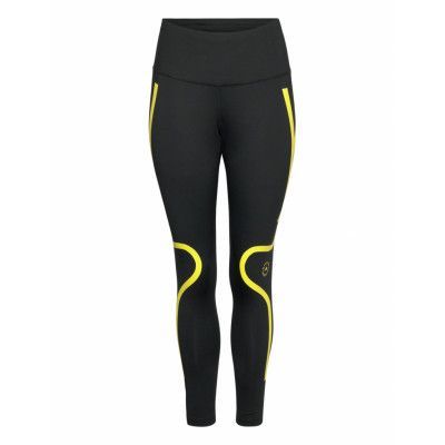 Asmc Truepace Running Leggings- Plus Running/training Tights Multi/mönstrad Adidas By Stella McCartney