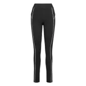 Aspen Leggings Leggings Svart Gina Tricot