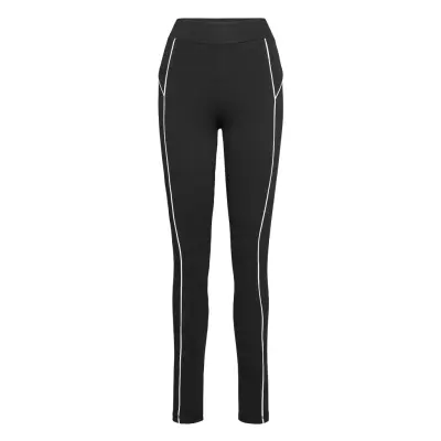 Aspen Leggings Leggings Svart Gina Tricot