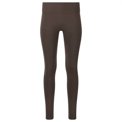 Athlecia Nagar V2 W Seamless Tights Brun