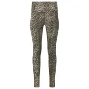 Athlecia Windia W Printed Tights Multi/patterned