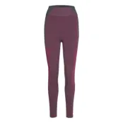 Aurora Legging Running/training Tights Röd Moonchild Yoga Wear
