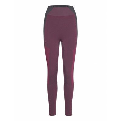 Aurora Legging Running/training Tights Röd Moonchild Yoga Wear