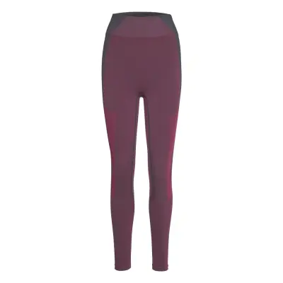 Aurora Legging Running/training Tights Röd Moonchild Yoga Wear