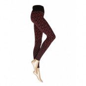 Aurora Monogram Leggings Leggings Multi/mönstrad Wolford