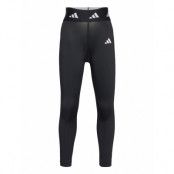 B Tf Tight Sport Running-training Tights Svart Adidas Sportswear