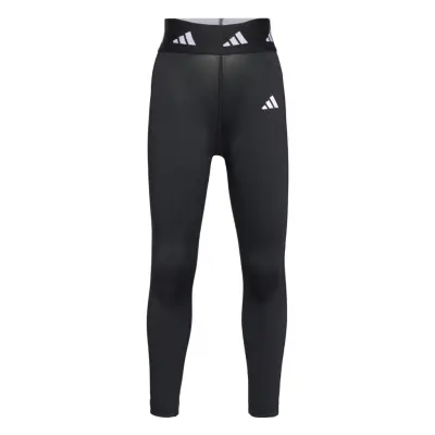 B Tf Tight Sport Running-training Tights Svart Adidas Sportswear