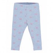 Babygap | Disney Minnie Mouse Mix And Match Organic Cotton Leggings Blå GAP