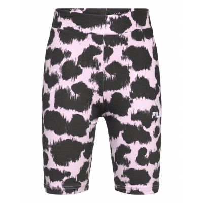 FILA Bad Oeynhausen Aop Short Leggings Svart