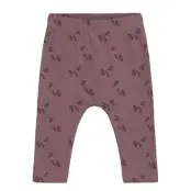 Fixoni Baggy Pants W.aop Lila
