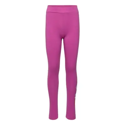 Bambari Leggings *Villkorat Erbjudande Leggings Lila FILA