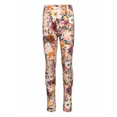 Bambi Leggings Leggings Multi/mönstrad Ma-ia Family