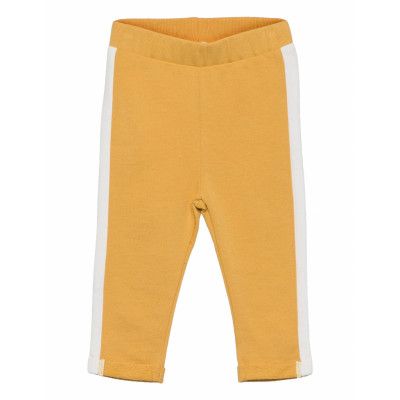 Band Leggings Gul Mango