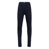 Basic Leggings Leggings Marinblå Tom Tailor