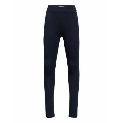 Basic Leggings Leggings Marinblå Tom Tailor