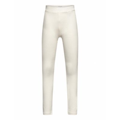 Basic Leggings Leggings Vit Tom Tailor