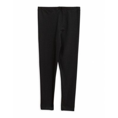 Mini Rodini Basic Leggings Svart