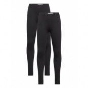 Minymo Basic Leggings Svart