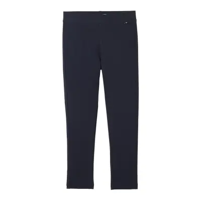 Tom Tailor Basic Leggings Marinblå