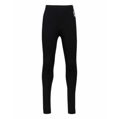 Basic Leggings Bottoms Leggings Svart Mini Rodini