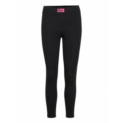 Bayonne 7/8 Leggings Leggings Svart FILA