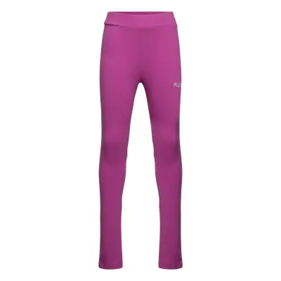 Beausoleil Leggings Sport Leggings Rosa FILA