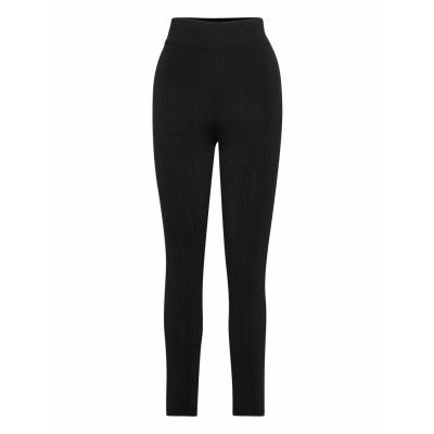 Beliceup Leggins Leggings Svart Underprotection