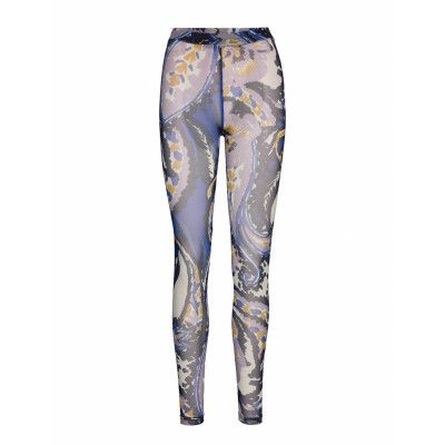 Beonykb Leggings Leggings Multi/mönstrad Karen By Simonsen