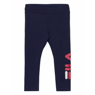 Bergama Leggings Leggings Blå FILA