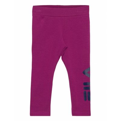 Bergama Leggings Leggings Lila FILA